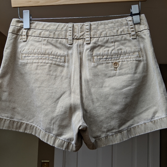 J.Crew khaki Chino shorts - Picture 4 of 5